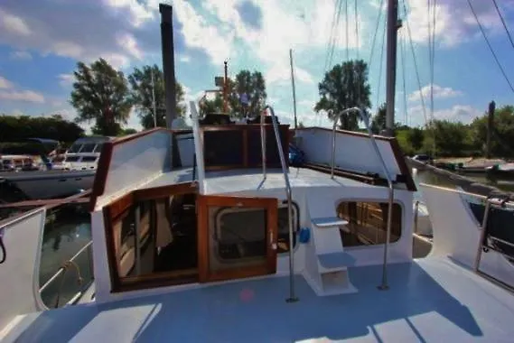 Motor Yacht Almaz Hotel Amsterdam 0*,