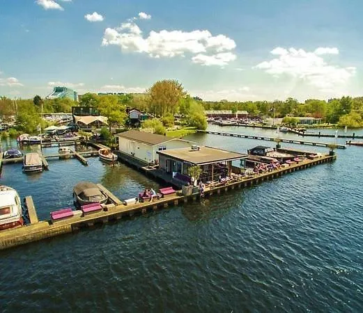 Hotel Motor Yacht Almaz Amsterdam Botel